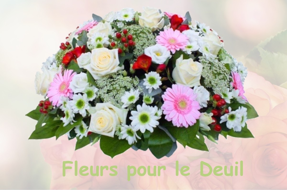fleurs deuil VIEUX-LIXHEIM