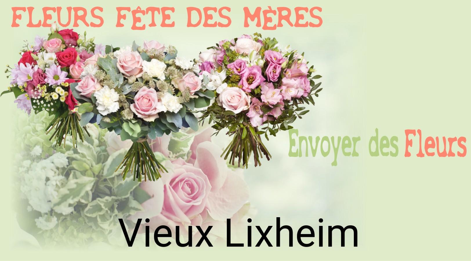 Bouquet de Fête des Mères livré à Vieux-Lixheim